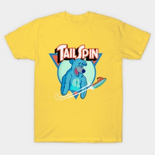 Kite Tail Spin T-Shirt